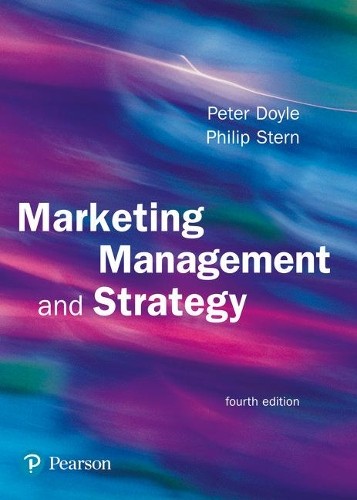Marketing management and - marketing,