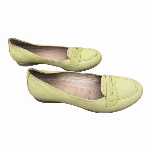 Ecco women lime green - lime,