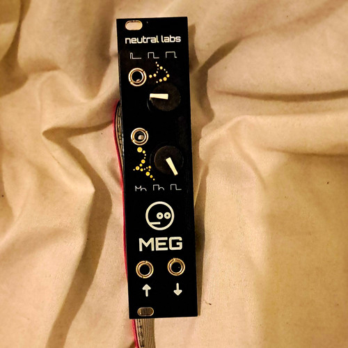 Neutral labs meg eurorack - meg,
