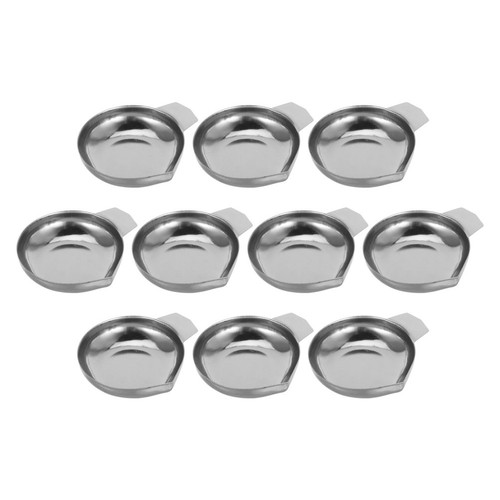 Silver metal weighing - silver,