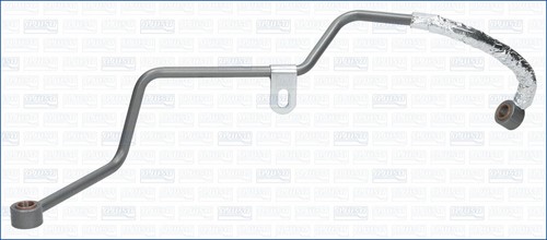 Oil pipe charger - pipe,