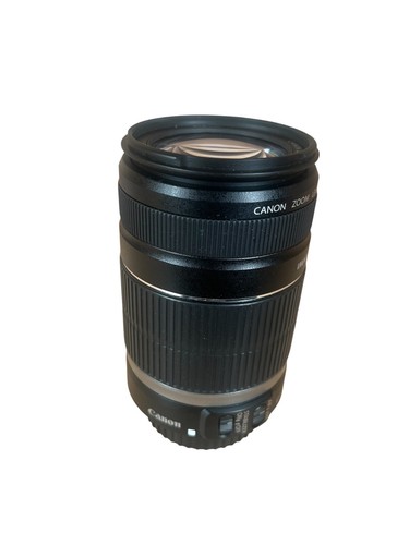 Canon 250mm 4 - 55-250mm, f/4-5.6
