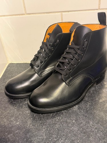 Sanders boots made the - sanders,