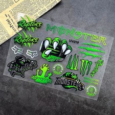 MONSTER ENERGY RAPTORS