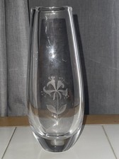 Orrefors SVEN PALMQVIST Vase