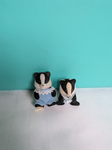Sylvanian families vintage - families,