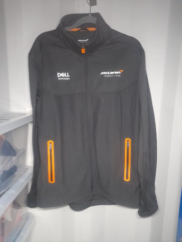 Mclaren mens jacket dell - mens,