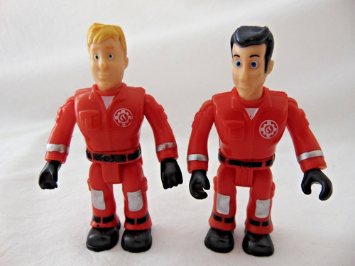 Fireman sam elvis - sam,