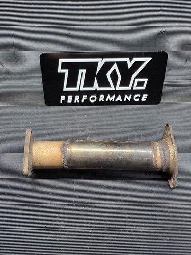 Honda exhaust pipe spacer cat - exhaust,