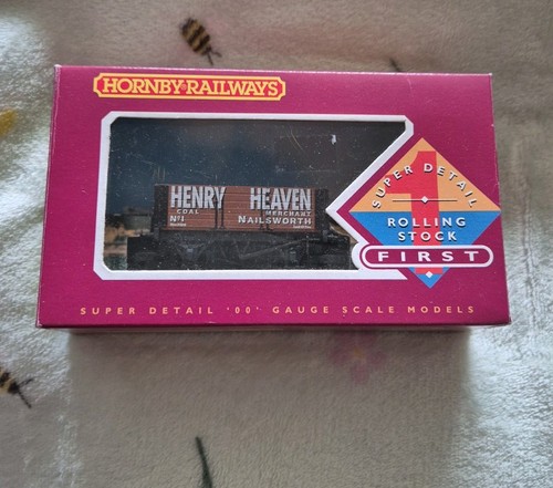 Hornby r454 plank open - 6,
