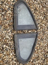 Pair of Toyota Supra MK4 Rear Quarter Glass Windows