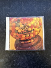 Live Chameleon Radio Club CD 