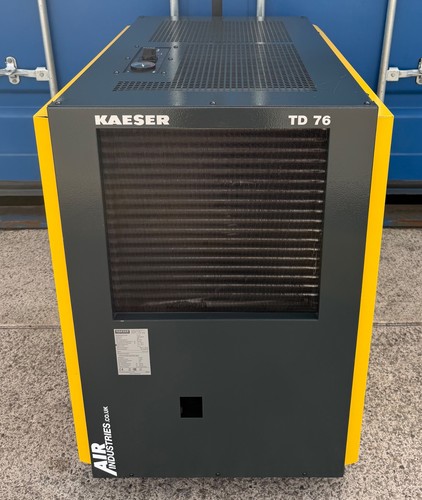 Hpc kaeser td76 - /,