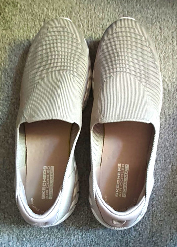 Skechers goga mat taupe - goga,