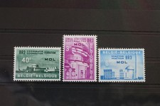 Belgium 1255-1257 MNH #VL009