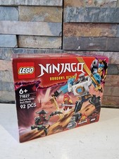 Lego Ninjago 71827 Zane's