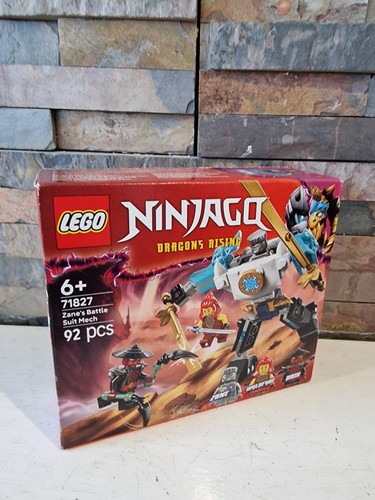 Lego ninjago 71827 zane - lego,