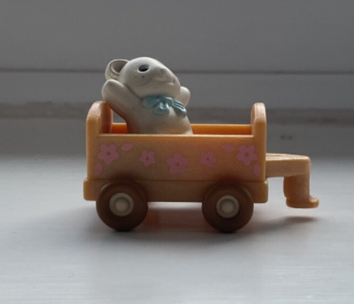 Sylvanian families primrose - sylvanian,