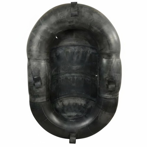 Inflatable dinghy reinforced - inflatable,