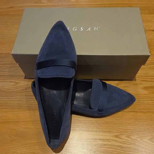 Jigsaw aya navy blue - aya,