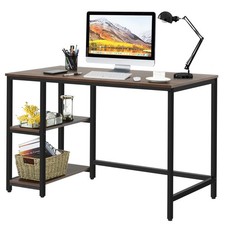 COSTWAY 120x60cm Computer Desk