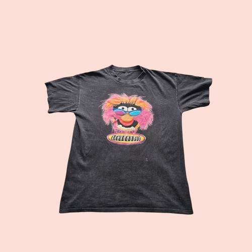 Vintage 90s muppets animal - 90s,