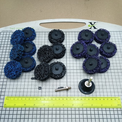 52mm quick change type - 52mm,