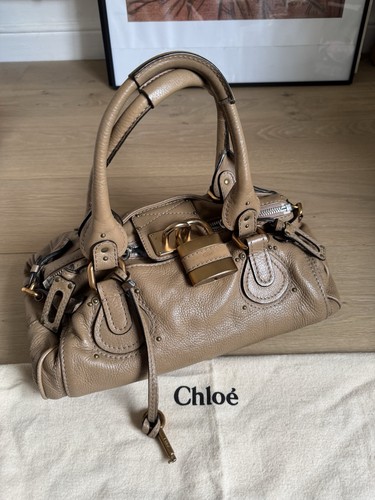Authentic chloe paddington - authentic,