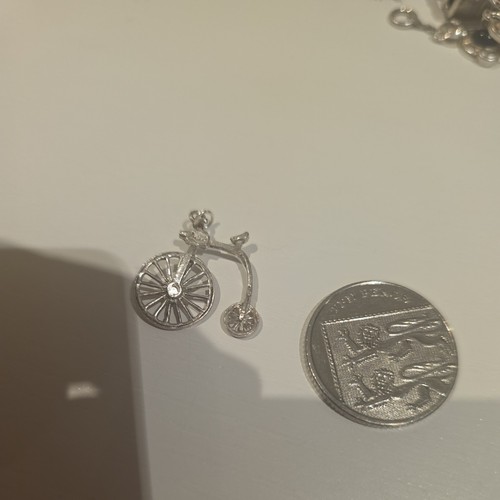 Beautiful vintage sterling
