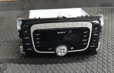 FORD FOCUS 2005-2007 STEREO RADIO CD PLAYER HEAD UNIT NO CODE 7M5T-18C939-JE