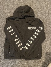 Reflective Trapstar Windbreaker, Size Medium,