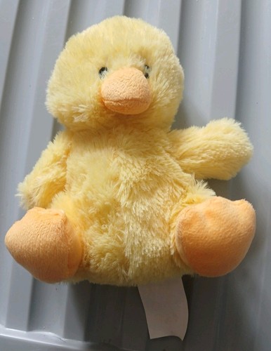Poundland yellow chick duck - yellow,