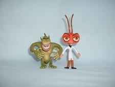 MONSTERS VS ALIENS THE MISSING