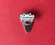 Vintage Austin Healey Sprite Enamel Lapel Badge Motor Car Bugeye Auto Emblem