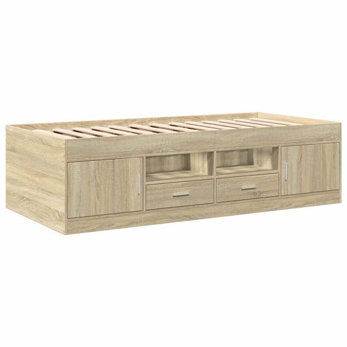 Daybed with drawers - with, bed