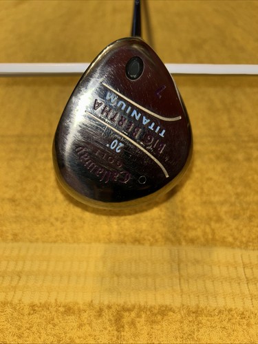 Ladies callaway big bertha - ladies,
