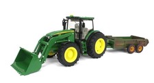 ERTL, JOHN DEERE 6210R with