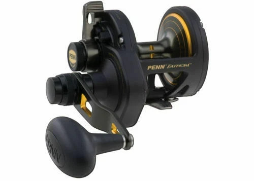 Penn fathom lever drag speed - fathom,