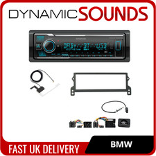 BMW MINI 2001-2006 Kenwood