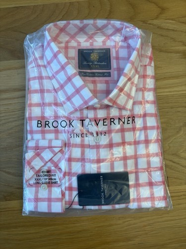 Brook taverner tailored fit - brook,