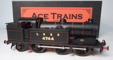 Ace Trains O Gauge LNER N2 class tank loco in superb vn mint condition