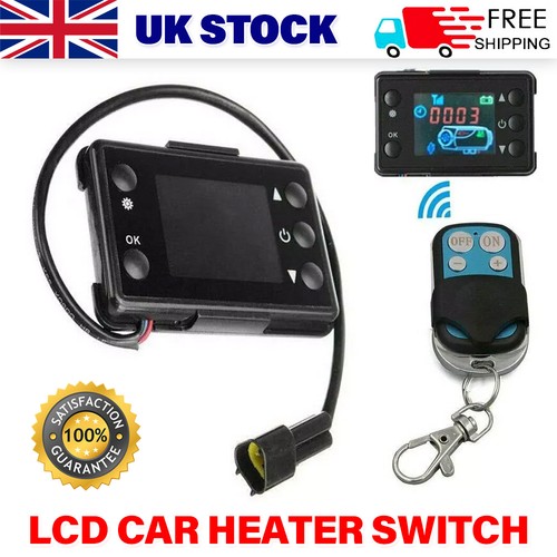 Air diesel parking heater - air,