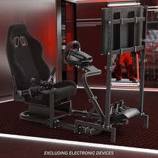 Supllueer Racing Simulation