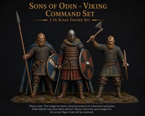 Scale medieval sons - scale,
