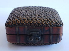 ANTIQUE JAPANESE NETSUKE INRO