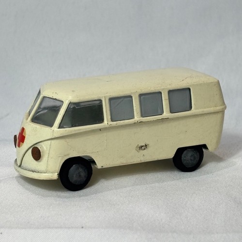 Vtg tekno denmark bus - vtg, vw