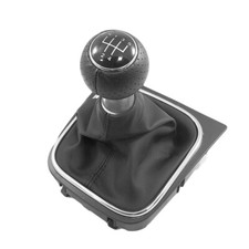 5 Speed Gear Shift Knob Gaiter