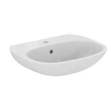 Ideal Standard Tesi 55cm Pedestal Basin - T352301