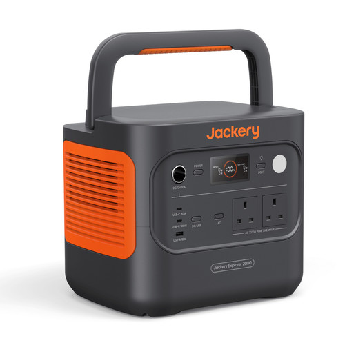 Jackery explorer 2000 - explorer,