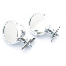 Door mirror set JASS Racing